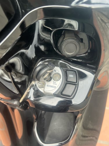 YAMAHA FILANO សេរី2018