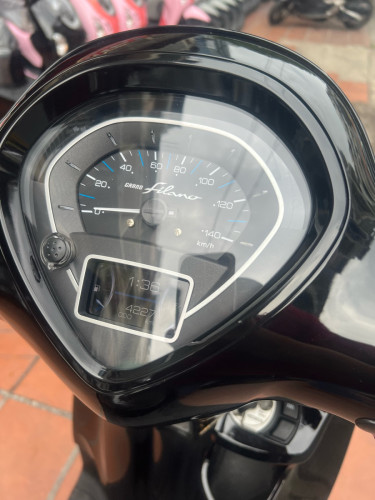 YAMAHA FILANO សេរី2018