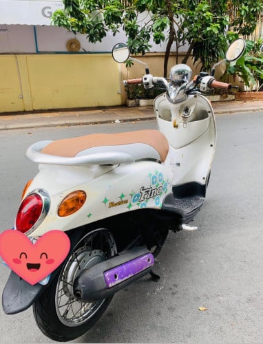 YAMAHA FINO