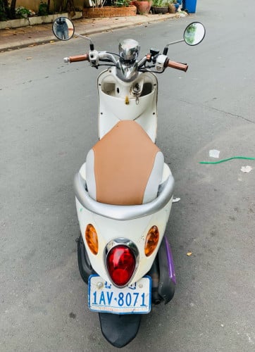 YAMAHA FINO