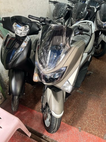 Yamaha N.max 125cc year 2016 ជប៉ុន 100% មានពន្ធ