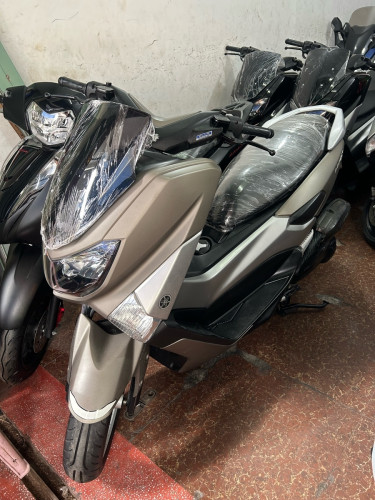 Yamaha N.max 125cc year 2016 ជប៉ុន 100% មានពន្ធ