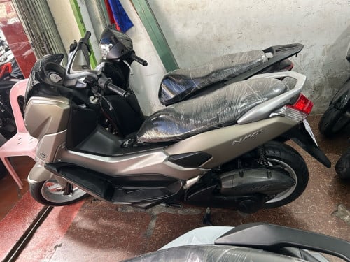 Yamaha N.max 125cc year 2016 ជប៉ុន 100% មានពន្ធ