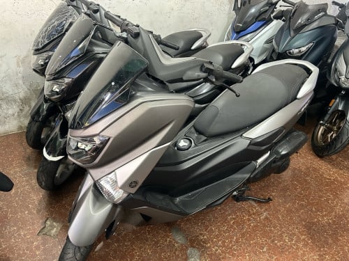 Yamaha N.max 125cc year 2016 ជប៉ុន 100% មានពន្ធ