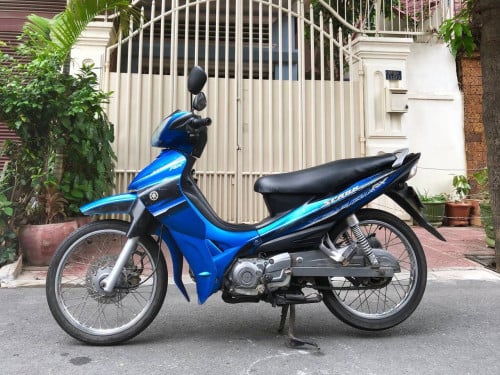 Yamaha spark (110cc. 2011, 430$) have all documents