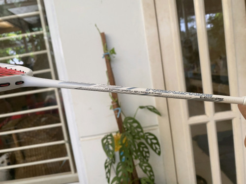 Yonex Nanoflare Nextage badminton racket