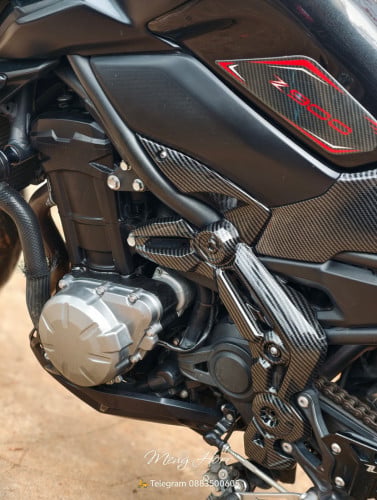 Z900 2017 មានពន្ធត្រឹមត្រូវ ម៉ាសុីនស្អាតដៃជើងសានុំ