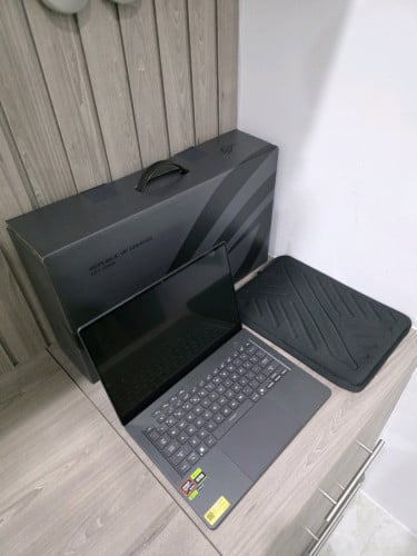 Zephyrus G14 - RTX 5060