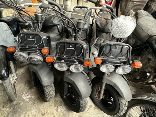 Zoomer cc50