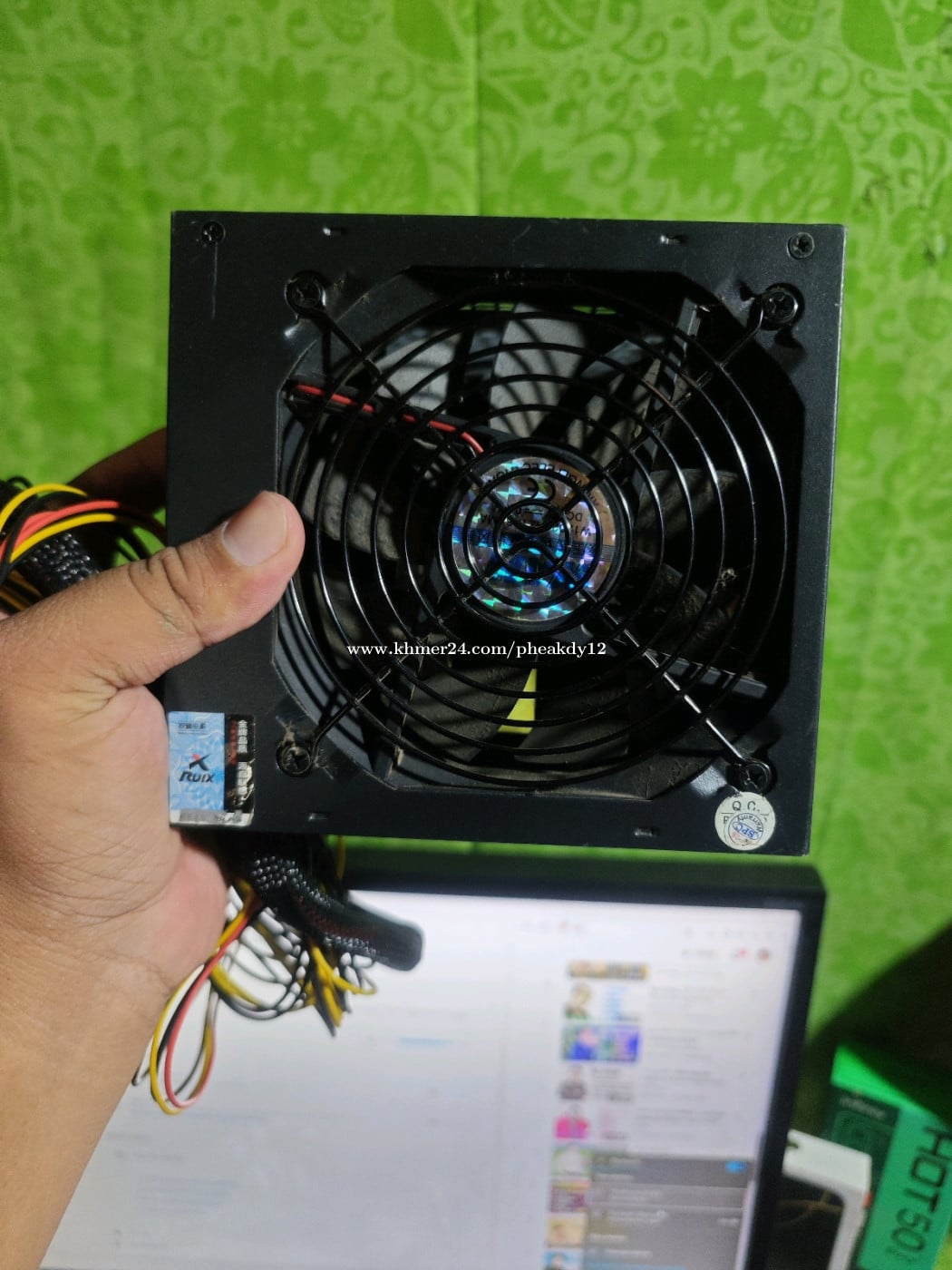 TITAN 600w