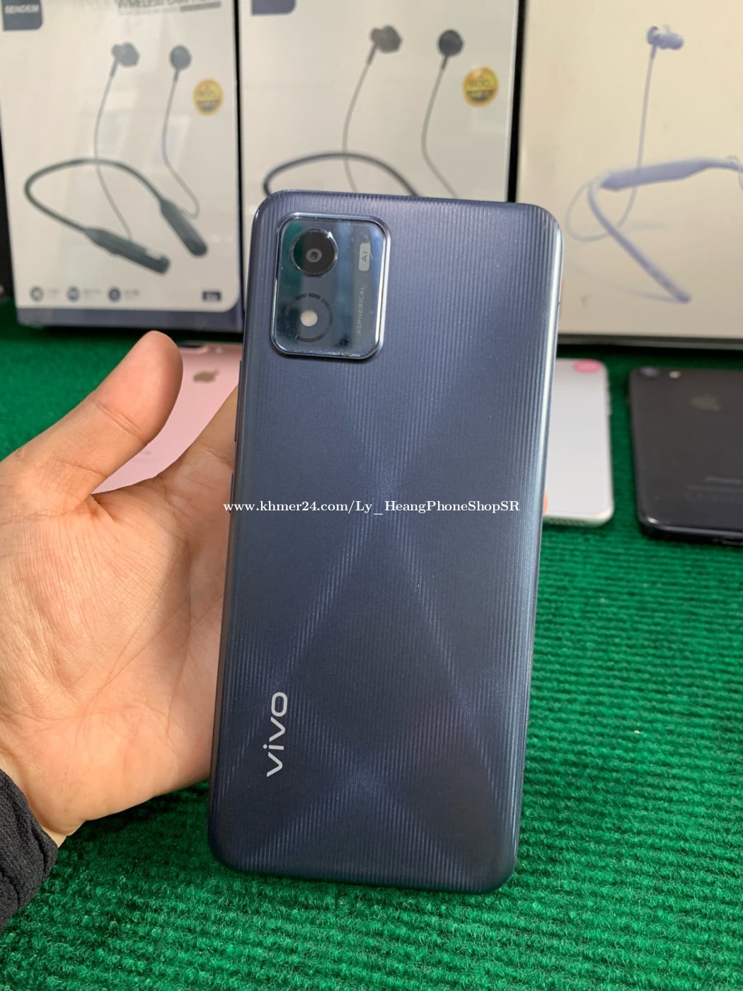 Vivo y01