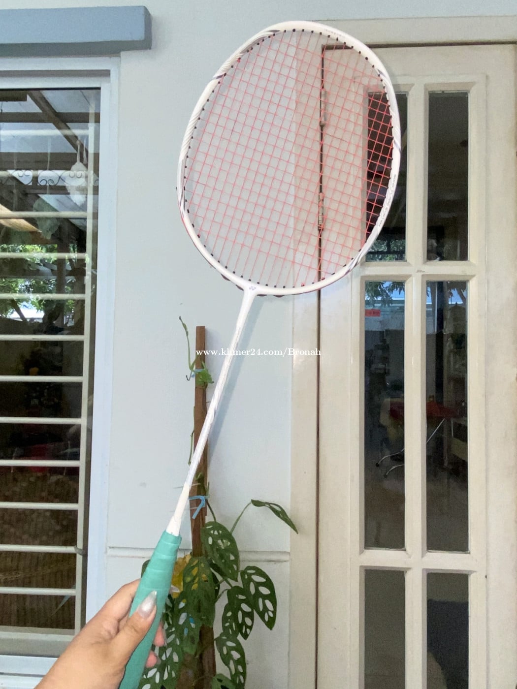 Yonex Nanoflare Nextage badminton racket