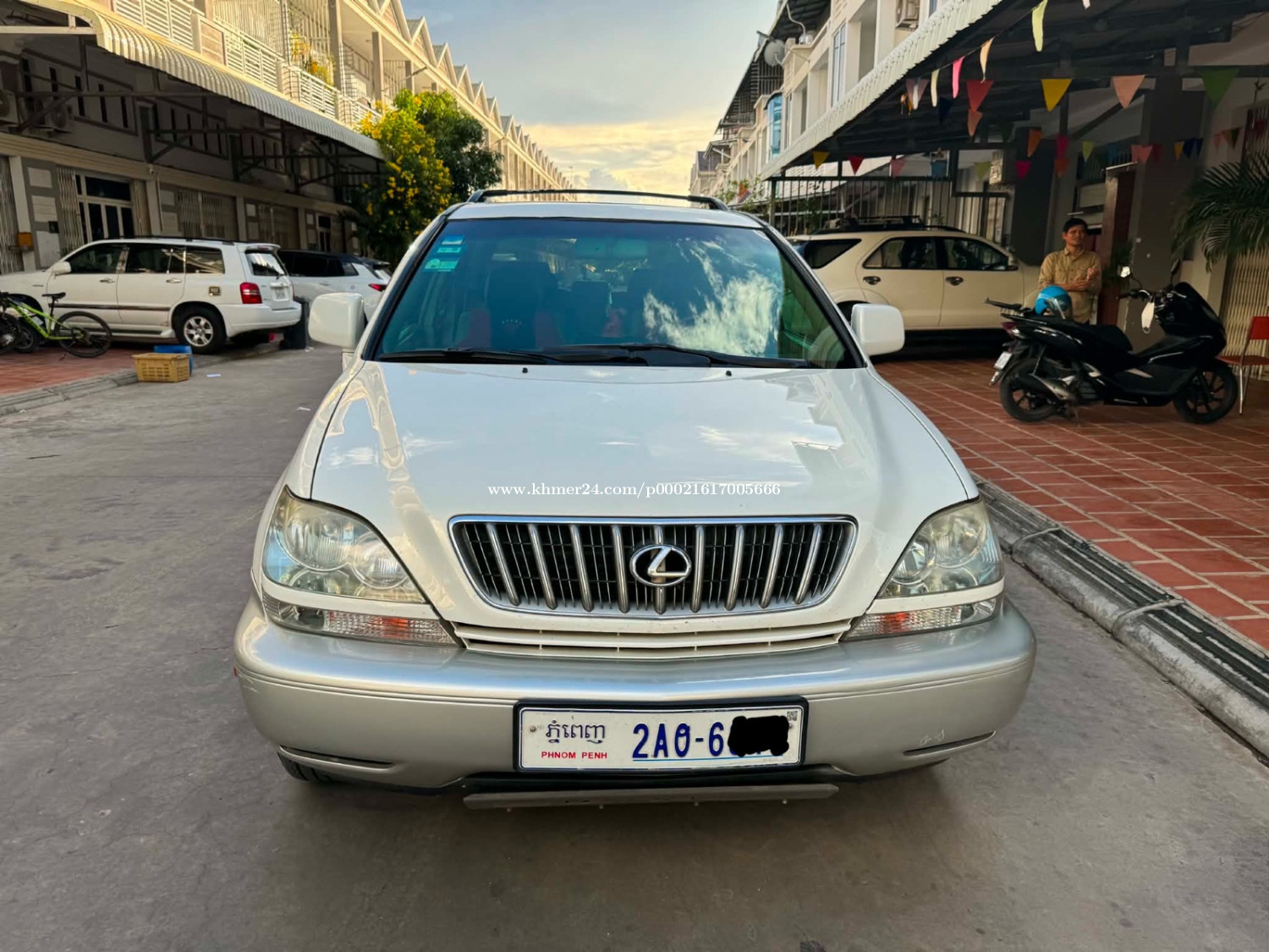 ឡានលក់