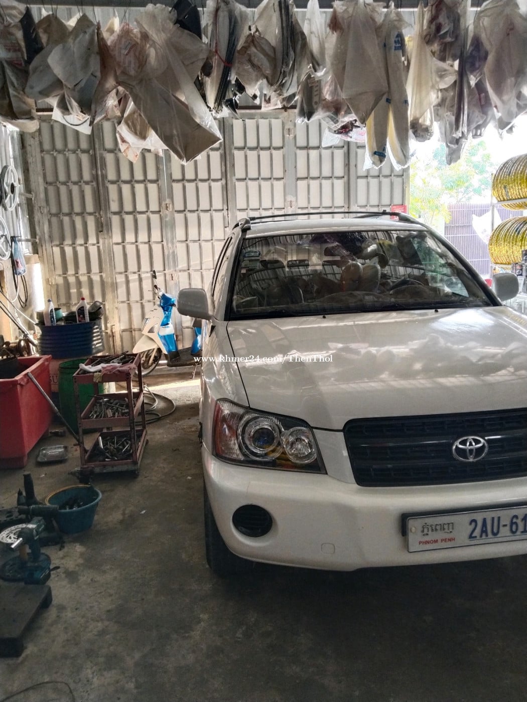 ទ្បានលក់ឆ្នាំ 01 ប៉ុង1 បួនម៉ាសុីនប្រភេទទ្បានស្អាតឈ្មោះខកញផ្ទាល់ តម្លៃចចារបាន