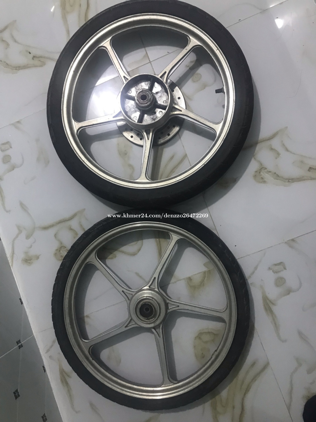 លក់កង់Ex150cc
