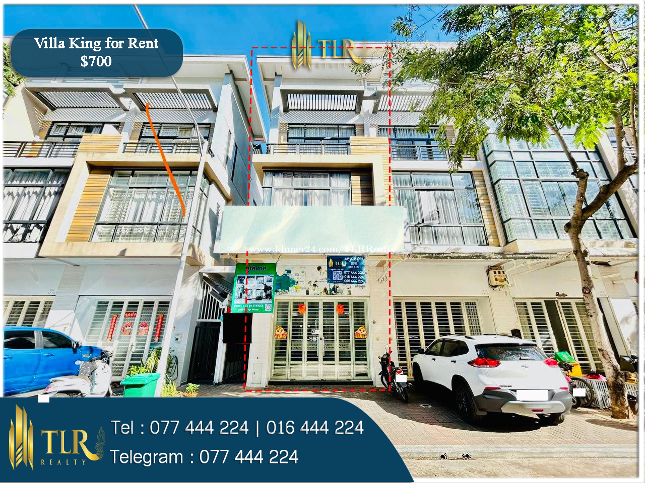 ๐กShophouse for Rent
