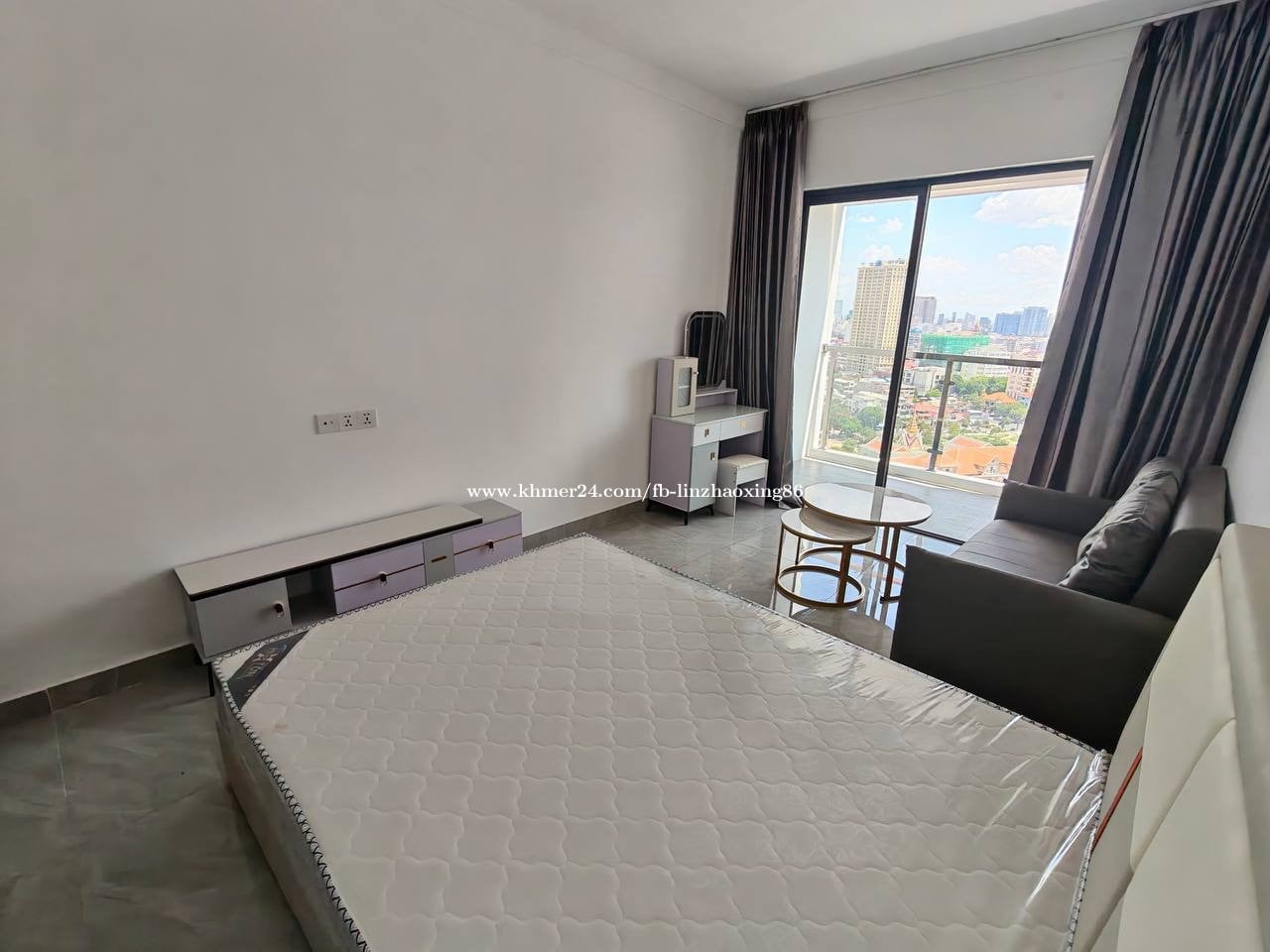 ๐ข Condo Yutai riverside For rent 350$