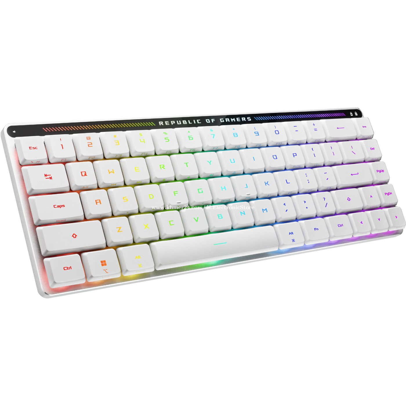 Asus M603 ROG Falchion RX Low Profile Gaming Keyboard