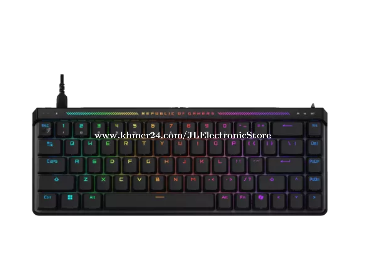 Asus M605 ROG FALCHION ACE HFX/HFX/US/PBT