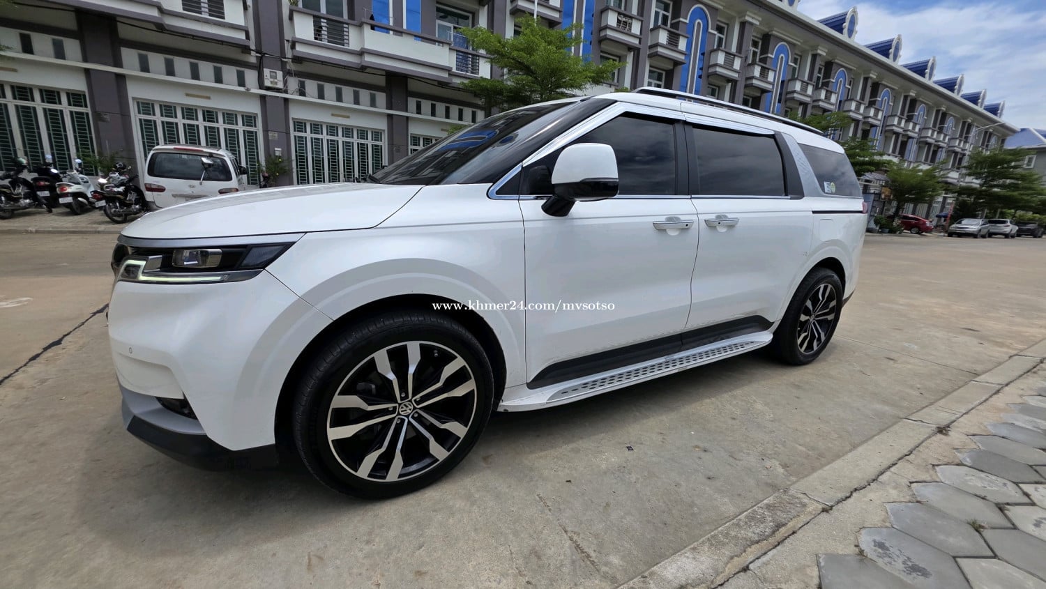 Kia Carnival 2021