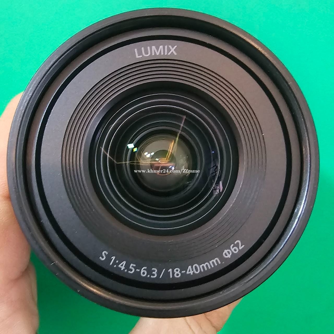 Len Lumix S 14-40 L-mount Full Frame 269$ condition 99%