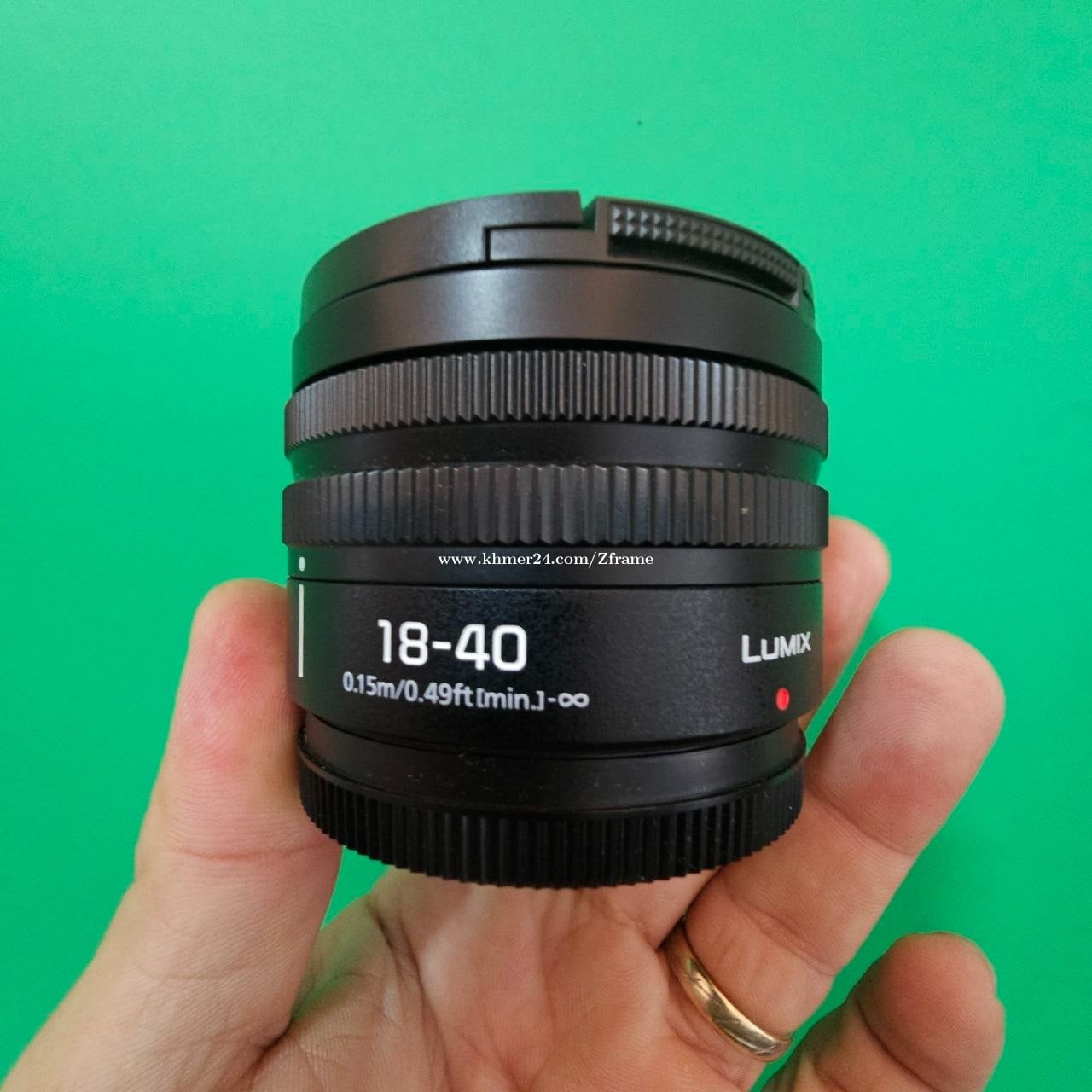 Len Lumix S 14-40 L-mount Full Frame 269$ condition 99%
