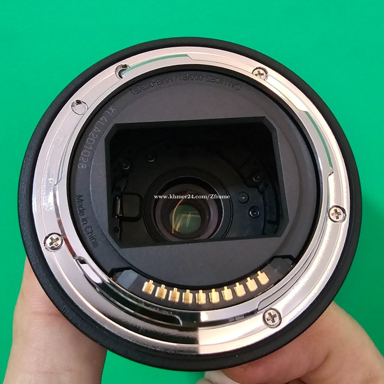 Len Lumix S 14-40 L-mount Full Frame 269$ condition 99%