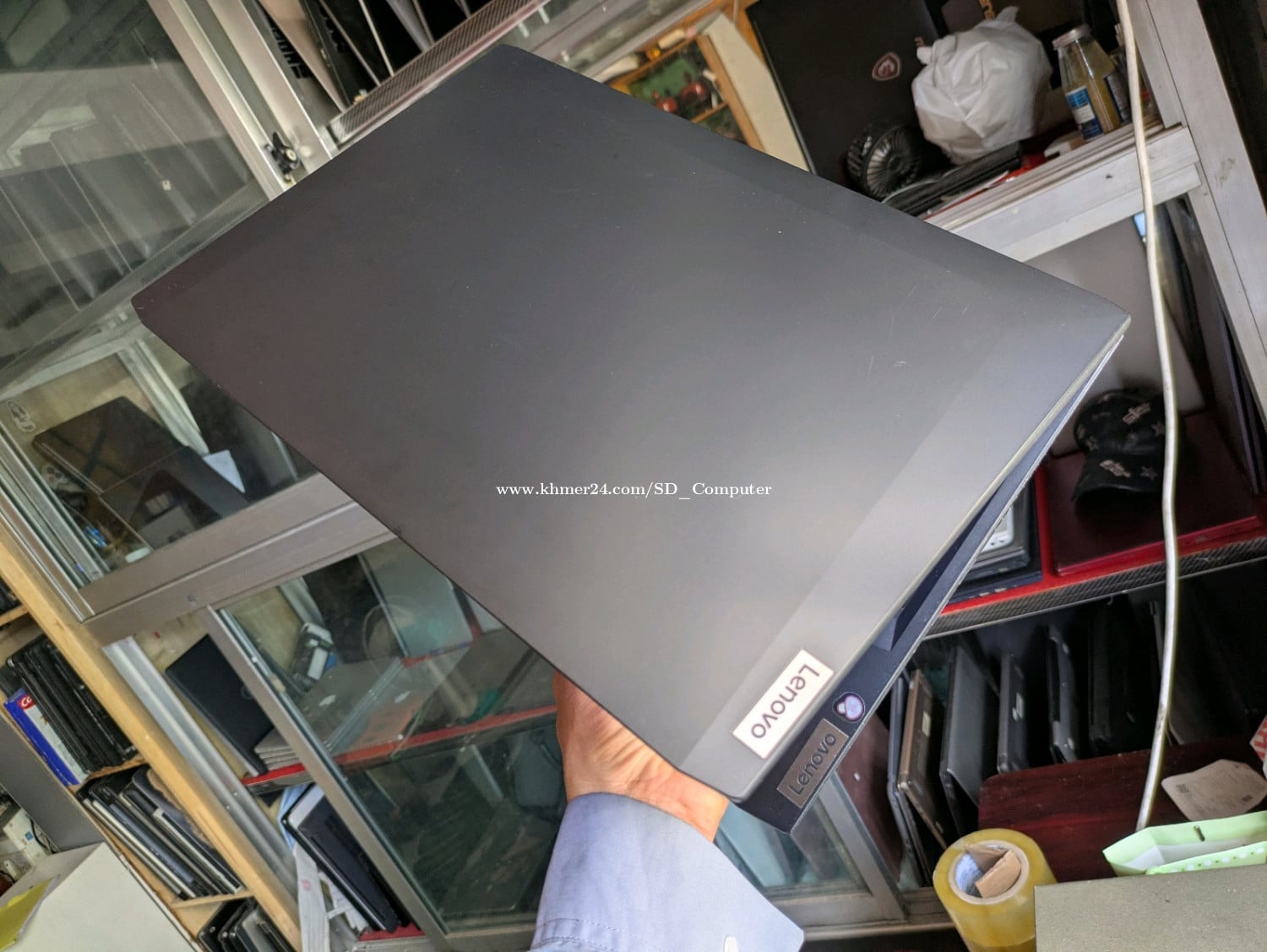 Lenovo IdeaPad gaming RTX3060 6G 2023/Ryzen 7/ram16/M.2 1TB/16inch/165Hz/RTX3060 6G ស្អាតដូចថ្មី