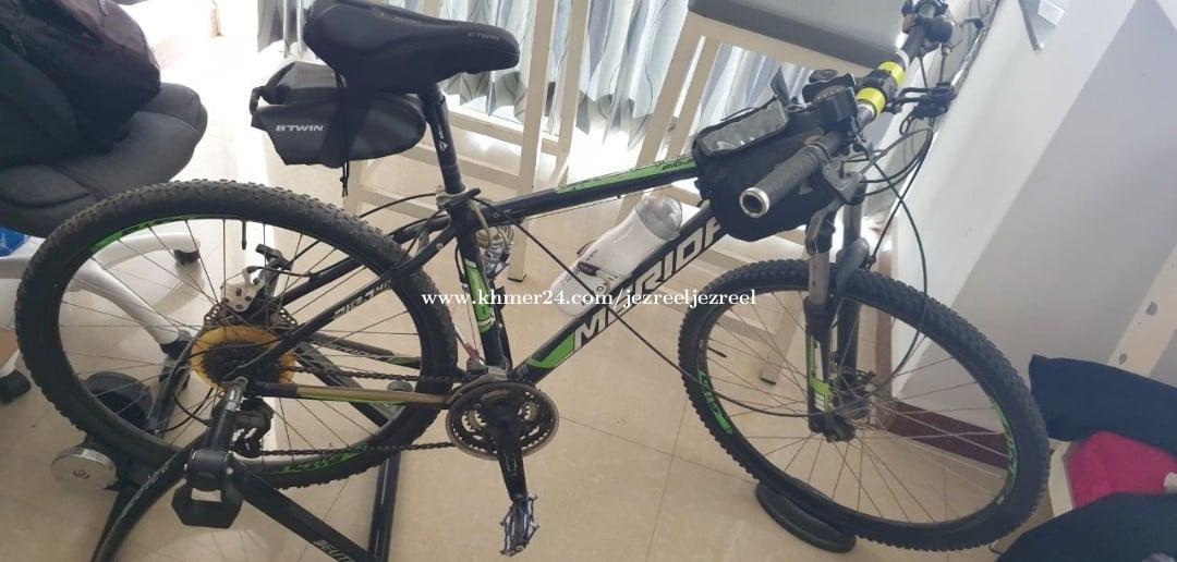 Merida Big7