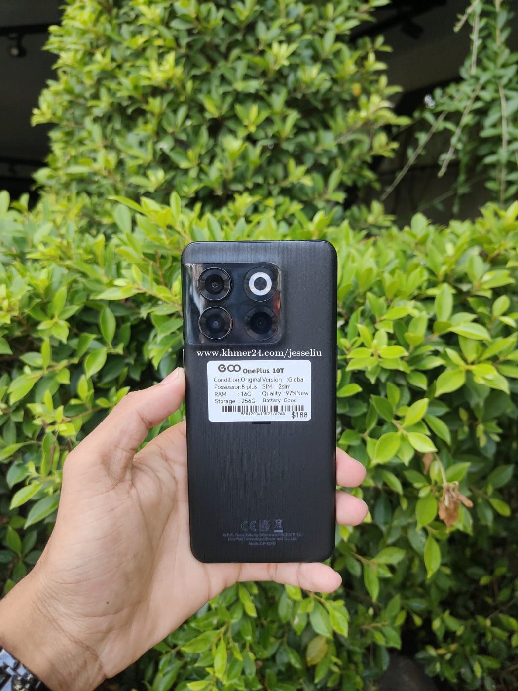 OnePlus 10T