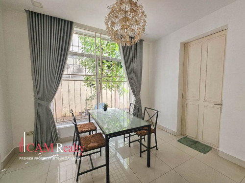 ផ្ទះវីឡាភ្លោះសម្រាប់លក់ក្នុងបុរីជីបម៉ុងសែនសុខ