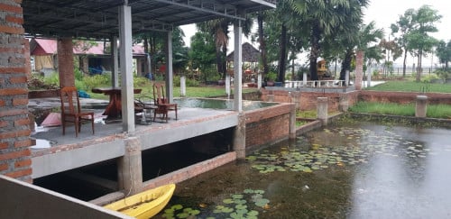 ដី នឹង កញ្ចុះ លក់