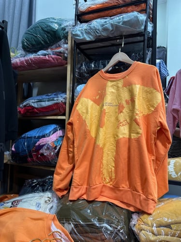 អាវហូលឌី ក្បាលគីមហុងកុង