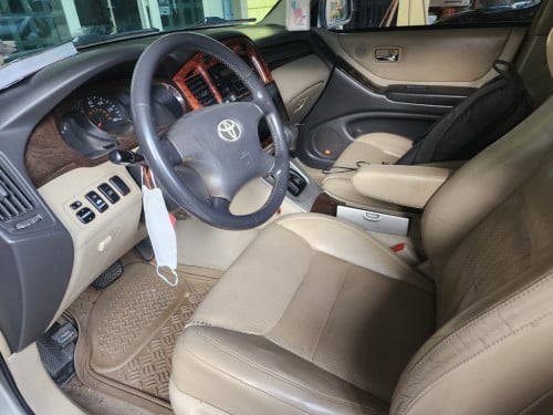 ឡានខ្ញុំជិះផ្ទាល់ 2001 V6 P1 Limited