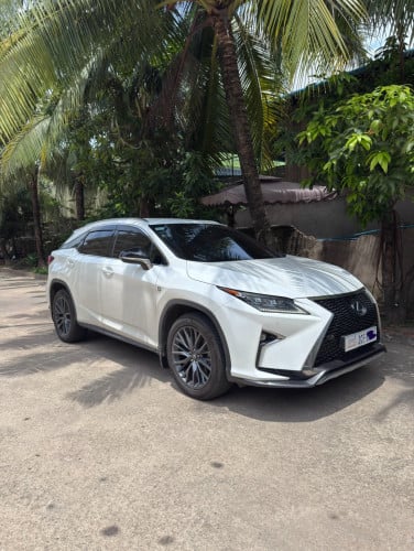 Rx200t f-sports 2016