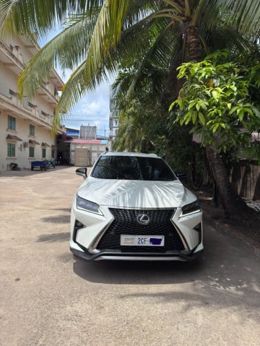 Rx200t f-sports 2016