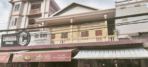ផ្ទះលកបន្ទាន់់ បឹងទំពុន១ ចំរើនផល ភ្នំពេញ
