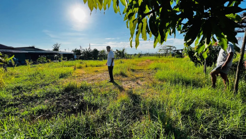 លក់ដីនៅសៀមរាប ជិតផ្សារក្រោម