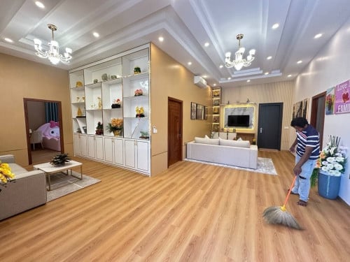 វីឡាអាចធ្វើបូទិចស្ទាមសូនា។