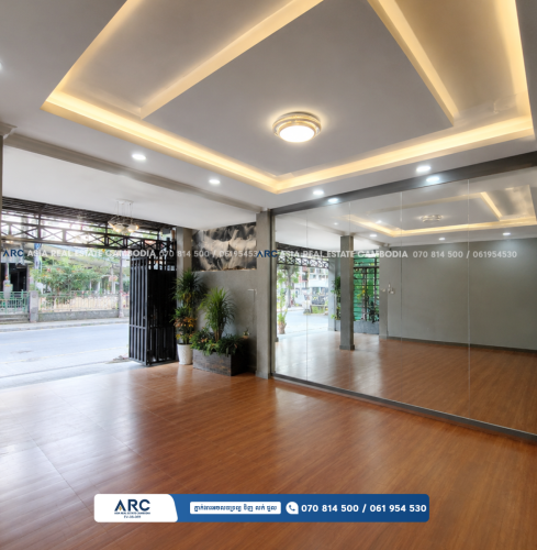 ទីតាំងសម្រាប់ជួលបើកហាង ស្ថិតនៅទួលទំពូង