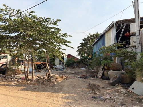 ដីលក់បន្ទាន់