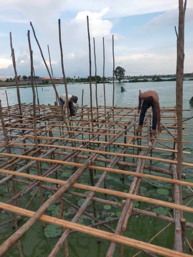 ម៉ៅការសំណង់ខ្នាតតូចតម្លៃសមរម្យ