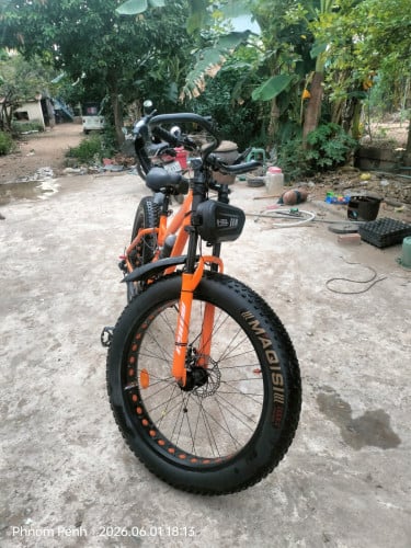 កង់ជិះហាត់ប្រាណ និងជិះកំសាន្ត