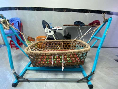 អង្រឹងក្មេង