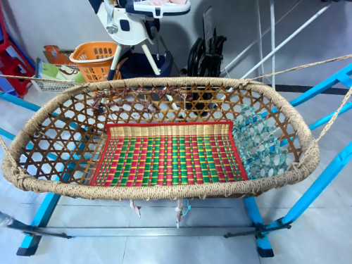អង្រឹងក្មេង