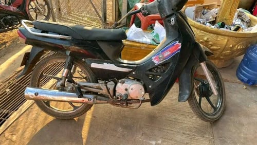ដាក់លក់ម៉ូតូម្ដងទៀតនៅបន្ទាយមានជ័យ
