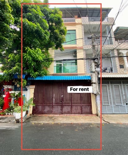 ផ្ទះជួលនៅ ទូលទំពូង