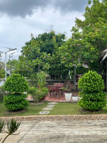 ផ្ទះលំហែកាយនៅម៉ុងរិទ្ធីសែនជ័យ