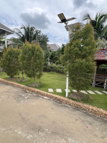 ផ្ទះលំហែកាយនៅម៉ុងរិទ្ធីសែនជ័យ