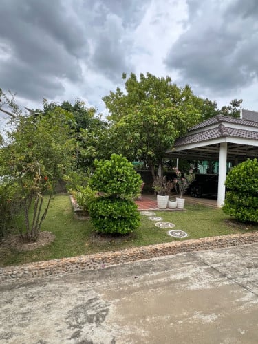 ផ្ទះលំហែកាយនៅម៉ុងរិទ្ធីសែនជ័យ